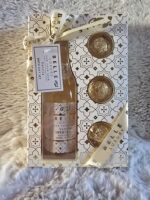 Dušas želeja + vannas bumbas Belle Luxury Vanilla (Gloss!)