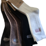 Kokvilnas zeķes PESAIL (Natural Look)