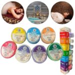 Ziepes komplekts  Joonge Peeling Soaps 7 Colors 7 Effects