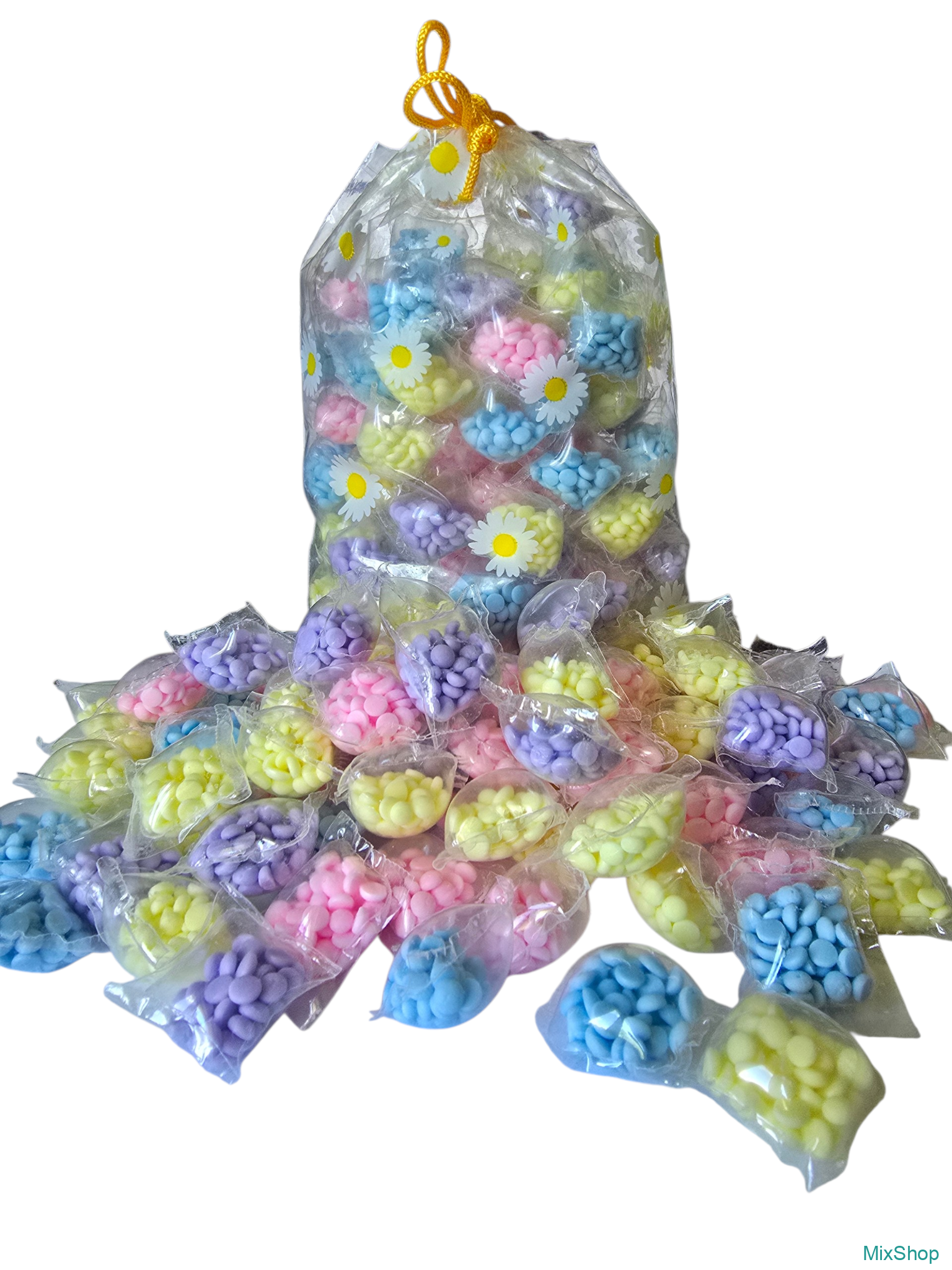 2025/12/1000072666.png Aromāts audumiem veļas mazgāšanai, 100 gab. - Image 1