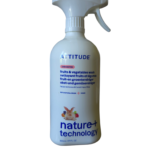 Augļu un dārzeņu mazgāšanas līdzeklis Attitude Nature+ Technology (bez aromāta) 800 мл
