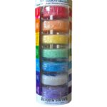 Ziepes komplekts  Joonge Peeling Soaps 7 Colors 7 Effects