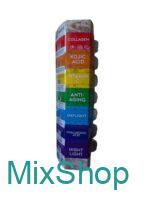 Ziepes komplekts  Joonge Peeling Soaps 7 Colors 7 Effects - Image 2