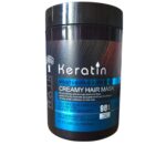 Matu maska ar keratīnu Hair Creamy Hair Mask 1000 ml