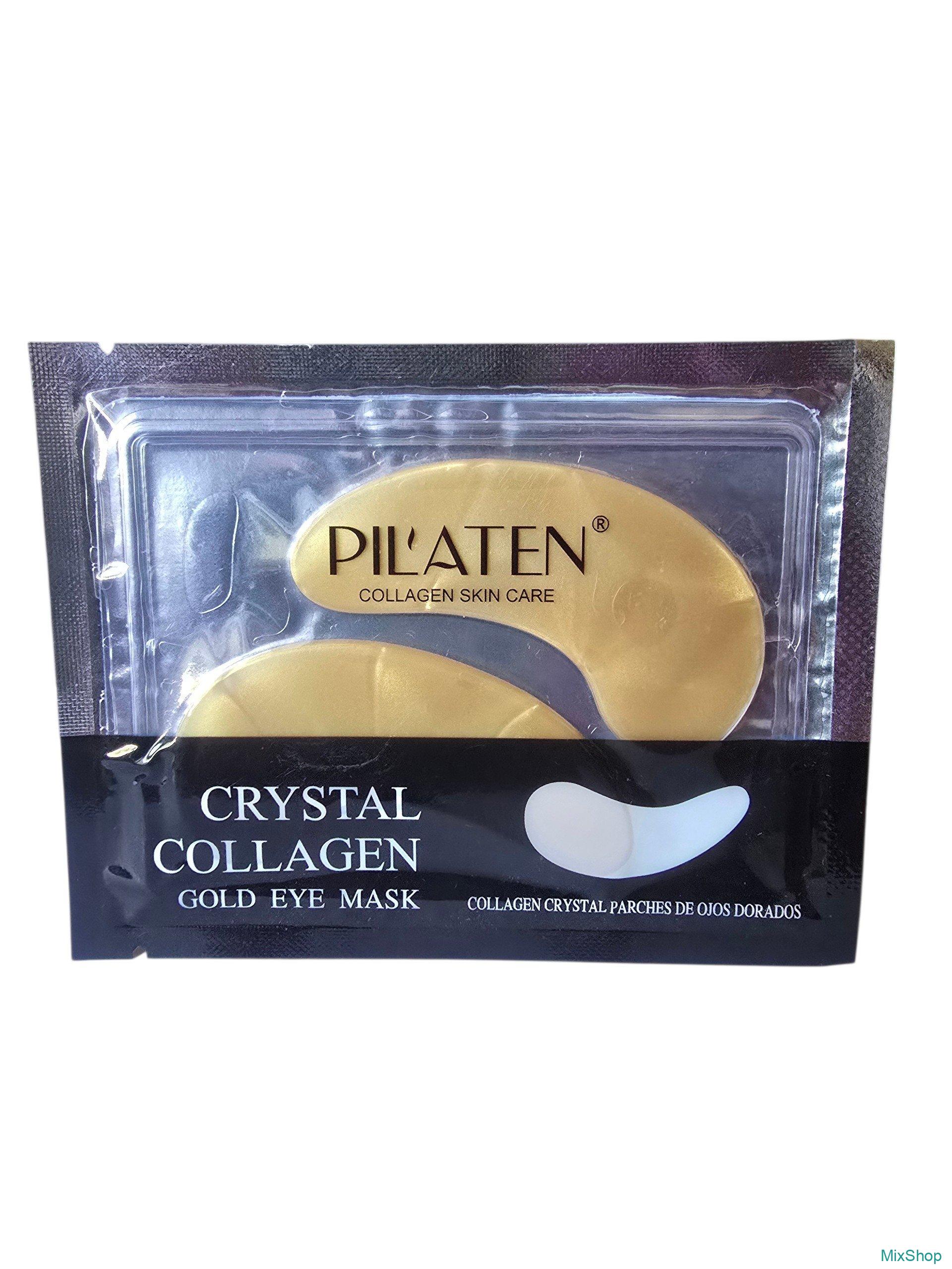 2025/12/1000073103.jpg Zelta kolagēna acu plāksteri PILATEN Crystal Collagen Eye Mask - Image 1