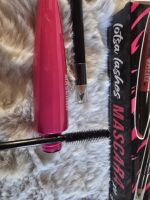 Skropstu tuša + acu zīmulis Lotsa Lashes Mascara XO (Dermav10) - Image 3