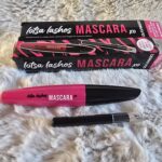 Skropstu tuša + acu zīmulis Lotsa Lashes Mascara XO (Dermav10)