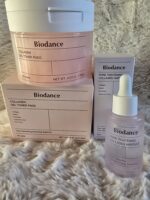 Pads  Collagen Gel Toner Pads +  serums Pore Tightening Collagen Ampoule Biodance