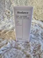 Pads  Collagen Gel Toner Pads +  serums Pore Tightening Collagen Ampoule Biodance - Image 5