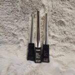 Šķidrais acu laineris Skin Editor Matte melna