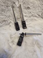 Šķidrais acu laineris Skin Editor Matte melna - Image 2