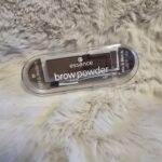 Uzacu pūderis Essence Brow Powder  komplekts