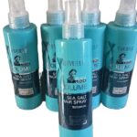 Jūras sāls matu sprejs apjomam – Revuele Beach Look Volume 200 ml