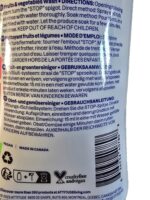 Augļu un dārzeņu mazgāšanas līdzeklis Attitude Nature+ Technology (bez aromāta) 800 мл - Image 2