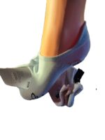 Sieviešu īsās zeķes ar bitīti - Image 2