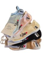 Sieviešu īsās zeķes ar bitīti