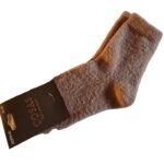 Siltās zeķes COSAS (angora + vilna)