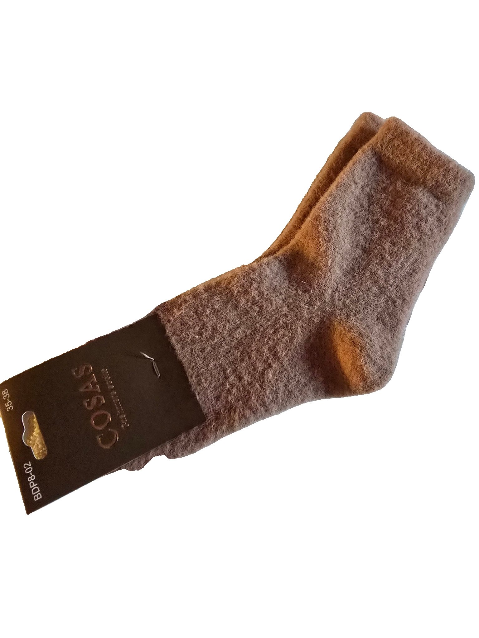 2025/12/wp-1766769984855.jpg Siltās zeķes COSAS (angora + vilna) - Image 1