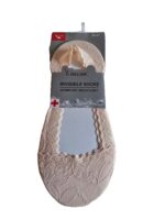 Sieviešu neredzamās zeķītes ar mežģīnēm (Invisible Socks) - Image 4