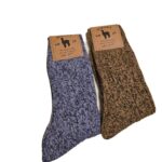 Vilnas zeķes Alpaka YAMY