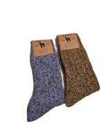 Vilnas zeķes Alpaka YAMY