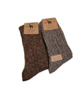 Vilnas zeķes Alpaka YAMY