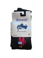 Bērnu kokvilnas zeķbikses Fenna 104-116 cm - Image 3