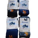 Bērnu kokvilnas zeķbikses Fenna 92-104 см