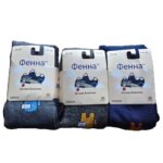 Bērnu kokvilnas zeķbikses Fenna 116-128 см