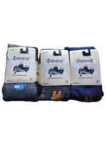 Bērnu kokvilnas zeķbikses Fenna 116-128 см