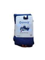 Bērnu kokvilnas zeķbikses Fenna 116-128 см - Image 2