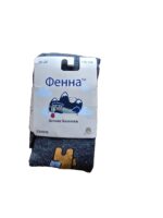 Bērnu kokvilnas zeķbikses Fenna 116-128 см - Image 3