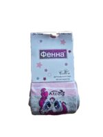 Bērnu kokvilnas zeķbikses Fenna 152-164 см - Image 3