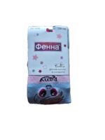 Bērnu kokvilnas zeķbikses Fenna 128-140 см - Image 2