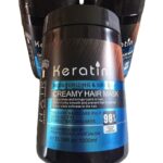 Matu maska ar keratīnu Hair Creamy Hair Mask 1000 ml