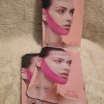 Sejas maska ar kolagēnu ādas nostiprināšanai un liftinga efektam Kissmwah 14 Days Firming Collagen Face Mask