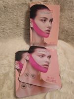 Sejas maska ar kolagēnu ādas nostiprināšanai un liftinga efektam Kissmwah 14 Days Firming Collagen Face Mask