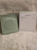 Atsvaidzinoša sejas auduma maska Biodance Refreshing Sea Kelp Real Deep Mask