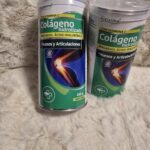 Colágeno Hidrolizado ar C vitamīnu, Magniju un Hialuronskābi (250 g)