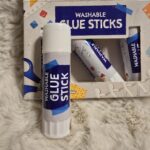 Mazgājams līmes zīmulis (Washable Glue Stick)