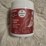 Ambar Perfums putekļsūcēja aromatizētājs “Red Fruits”