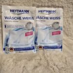 Balta veļas balinātājs HEITMANN Wäsche Weiss