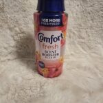 Veļas aromatizētājs Comfort Fresh Scent Booster Tropical Lily