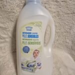 Šķidrais veļas mazgāšanas līdzeklis jutīgai ādai Bosque Verde Pieles Sensibles 66 mazgāšanas cikli