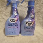 Denkmit 3in1 Tekstila atsvaidzinātājs Hygiene-Formel, aerosols
