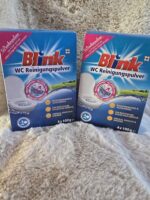 Tualetes tīrīšanas pulveris Blink WC (4 × 100 g) - Image 2