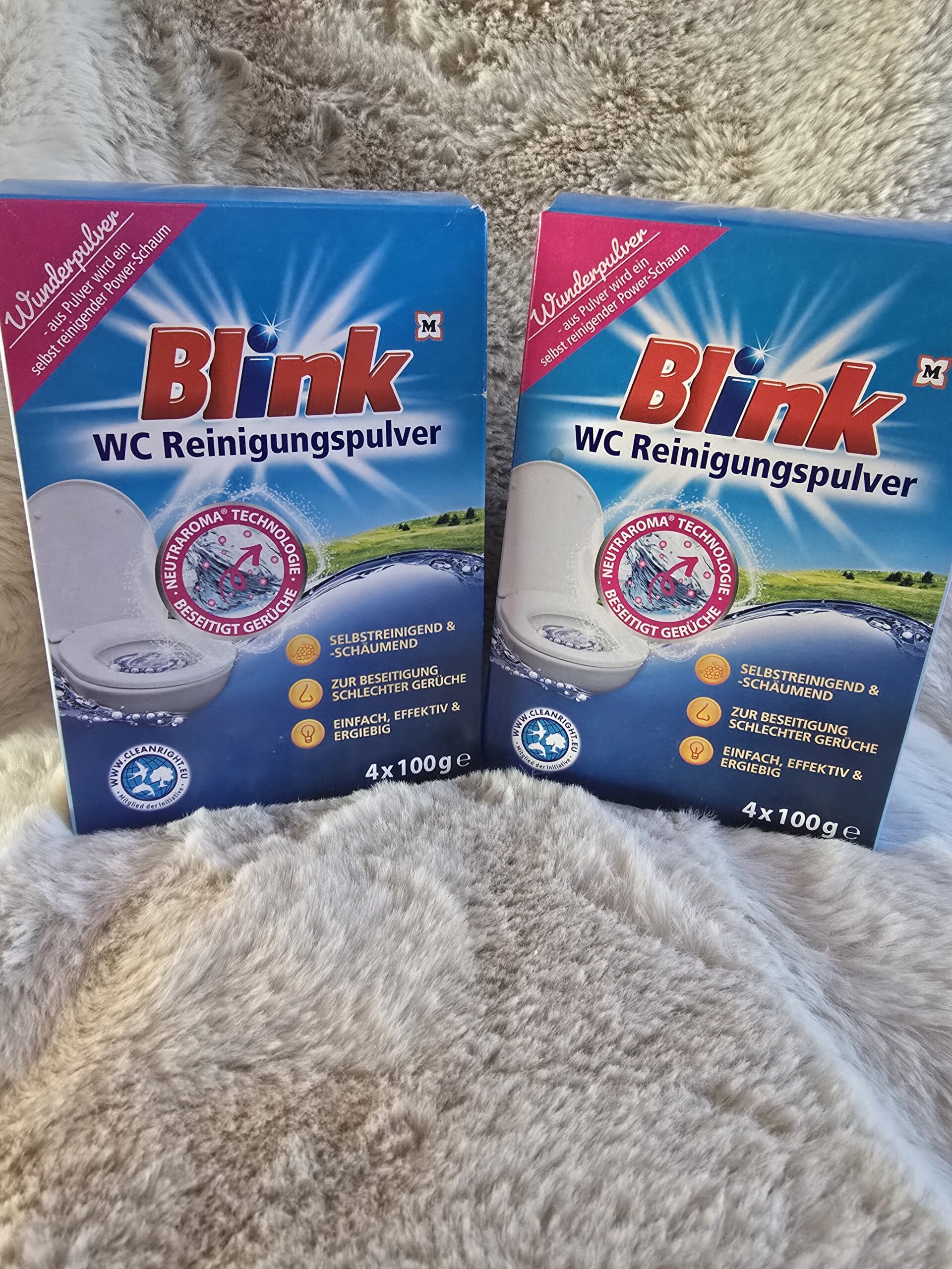 2026/01/1000047886-scaled.jpg Tualetes tīrīšanas pulveris Blink WC (4 × 100 g) - Image 1