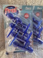 Tualetes atsvaidzinātājs Bref ar aromātu Tropical / Ocean - Image 2