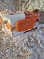 Mitrās salvetes ar ābolu un apelsīna aromātu Sleepy Baby(120 gab.) - Image 3