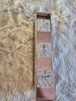 Volume skropstu tuša QIC Cool Black - Image 2